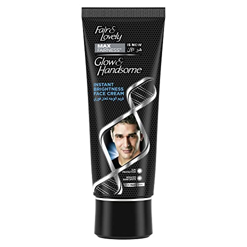 Glow & Handsome Instant Brightness Face Cream – 100g